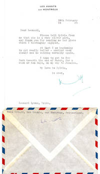 TYPED LETTER SIGNED (TLS)