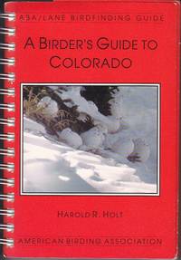 image of A Birder's Guide to Colorado