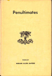 Penultimates
