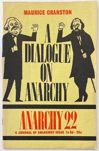 image of Anarchy: a journal of anarchist ideas. No. 22 (December 1962)