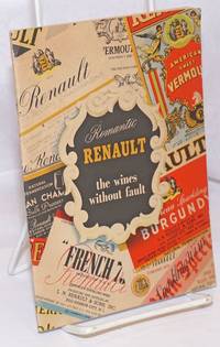 image of Romantic Renault, the wines without fault