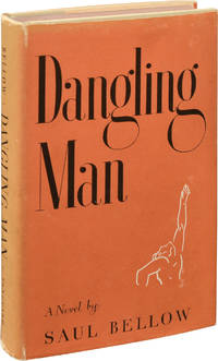 cover of The Dangling Man (First Edition)