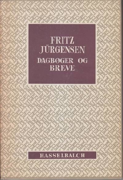 Dagbøger og Breve.