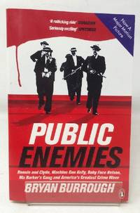 Public Enemies [Film Tie-in]: The True Story of America's Greatest Crime Wave