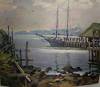 Schooner in the Harbour