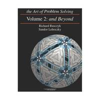 The Art of Problem Solving: And Beyond: Vol 2