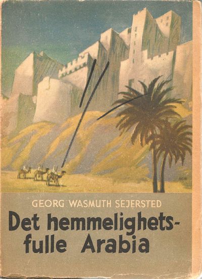 Det hemmelighetsfulle Arabia