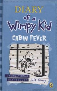 Cabin Fever by Jeff Kinney - 2001