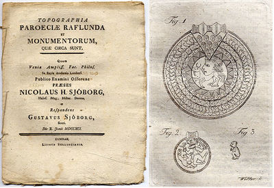 Topographia paroeciæ Raflunda et monumentorum,…