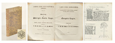 Codex iuris ostrogotici, com notis criticis,…