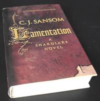 Lamentation SIGNED COPY by C. J. Sansom - 2015