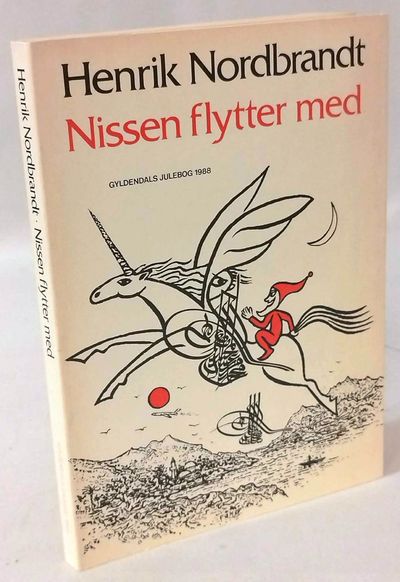Nissen flytter med.