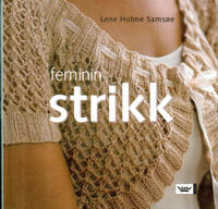 Feminin strikk