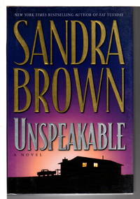 cover of UNSPEAKABLE.