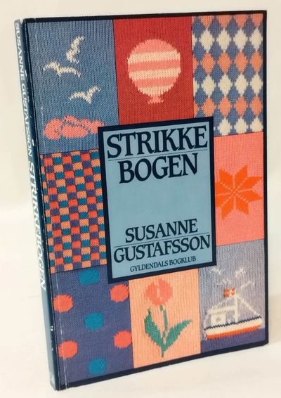 Strikkebogen - også for maskinstrikkere.