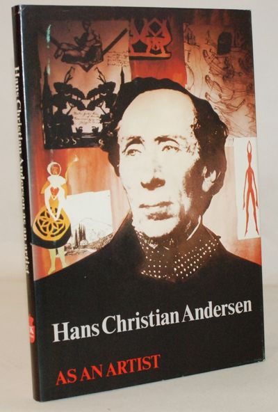 Hans Christian Andersen as an artist.