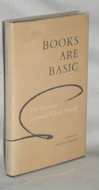 BOOKS ARE BASIC