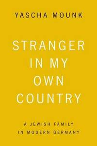 Stranger In My Own Country