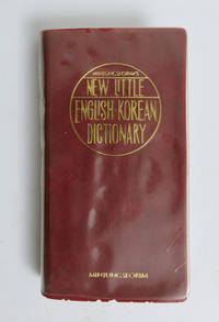 cover of Minjungseorim's New Little English Korean Dictionary