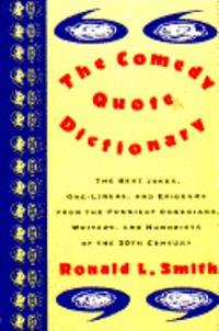 The Comedy Quote Dictionary