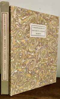 Conrad's Manifesto To A Career; The History Of The Preface To The Nigger Of The Narcissus