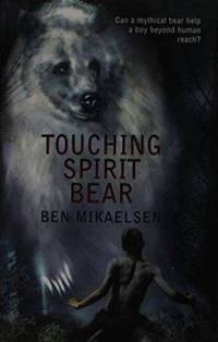 cover of Touching Spirit Bear