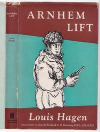 cover of Arnhem Lift (illustrated edition_