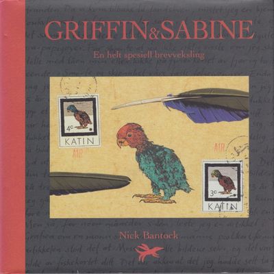 Griffin & Sabine. En helt spesiell brevveksling.…