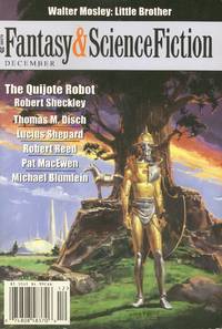 The Magazine of Fantasy and Science Fiction - December 2001