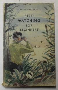 image of Bird Watching For Beginners