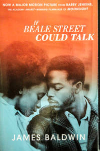 cover of If Beale Street Could Talk (Movie Tie-In) (Vintage International)