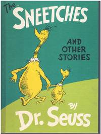 cover of THE SNEETCHES AND OTHER STORIES