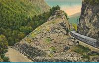 image of Entrance to Crawford Notch, White Mountains, NH