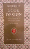 Methods of Book Design.