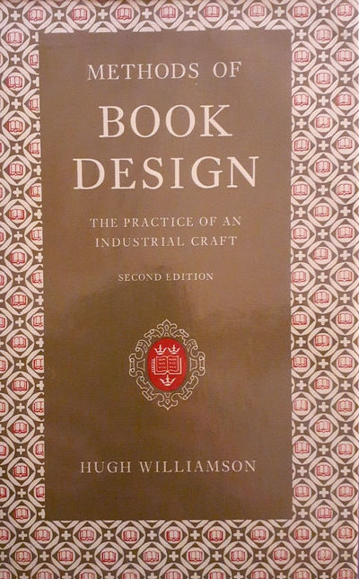 Methods of Book Design.