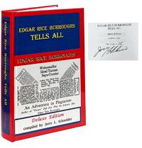 Edgar Rice Burroughs Tells All