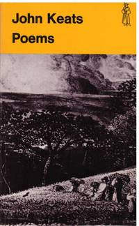 image of JOHN KEATS POEMS.