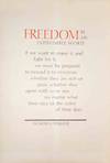 Principles of Freedom.