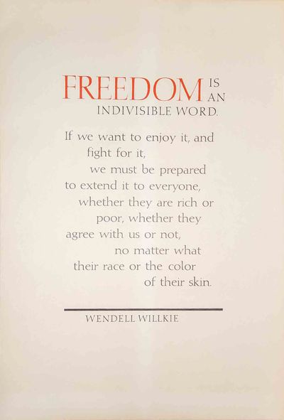 Principles of Freedom.