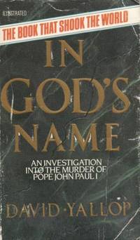 image of In God's Name - An Investigation into the Murder of Pope John Paul I