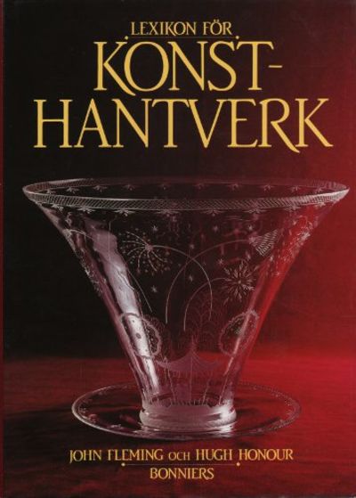 LEXIKON FÖR KONSTHANTVERK.