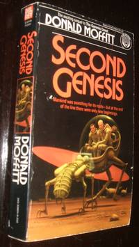 Second Genesis by Donald Moffitt - Paperback - First Edition - 1986 - from biblioboy (SKU: 92657)