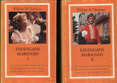 FÅFÄNGLIGHETENS MARKNAD I-II. (Fåfängans marknad).
