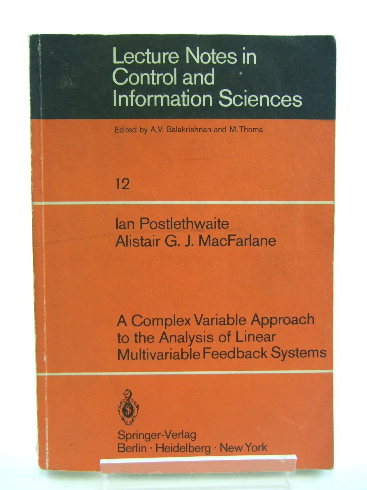 control system lecture notes pdf