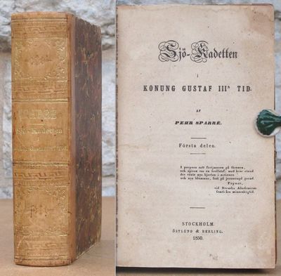 Sjö-kadetten i konung Gustaf IIIs tid.