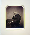 Portrait photo by Maull and Polyblank. Matted