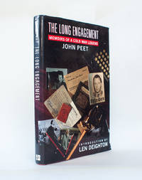 The Long Engagement: Memoirs of a Cold War Legend by John Peet - 1989