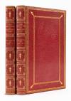THE BEAUTIES OF ENGLISH POESY: SELECTED BY OLIVER GOLDSMITH