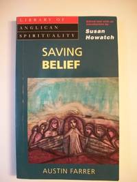 cover of Saving Belief: A Discussion of Essentials (Library of Anglican Spirituality)