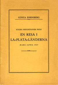 Några reflektioner från en resa i La…